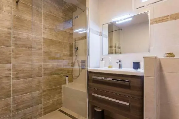 Cmg Trocadero - Louis David Apartament Paryż