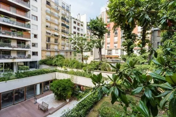 Cmg Trocadero - Louis David Apartament