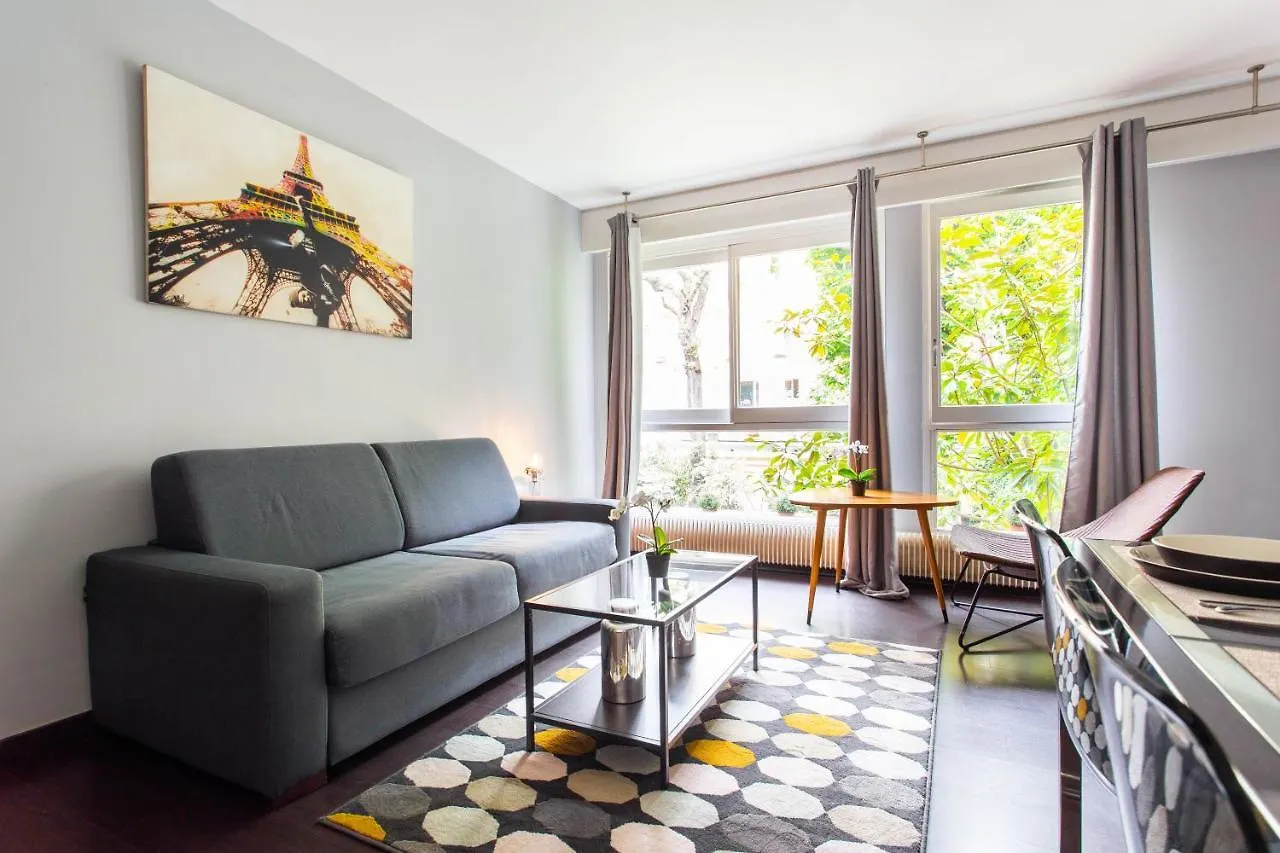 Apartament Cmg Trocadero - Louis David *